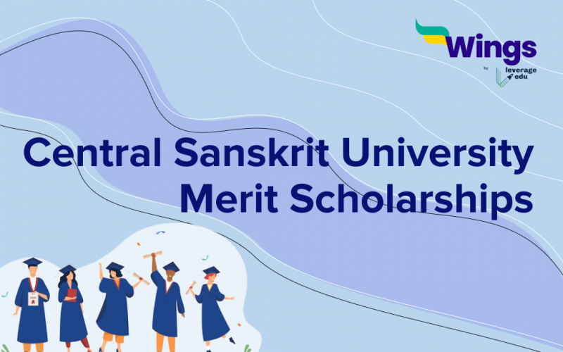 Central Sanskrit University Scholarships Scheme