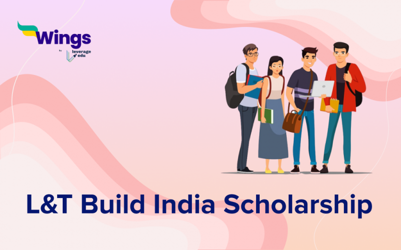 L&T build India Scholarship