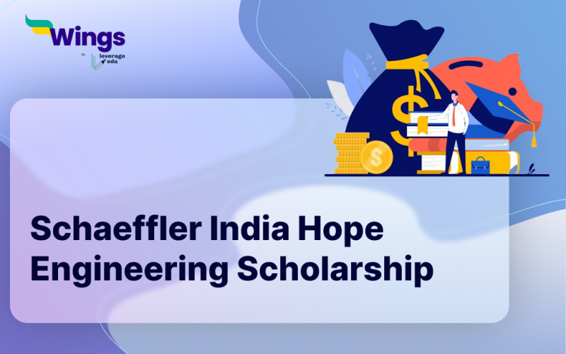 schaeffler india hope engineering scholarship