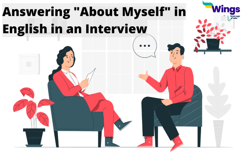 Answering About Myself in English in an Interview