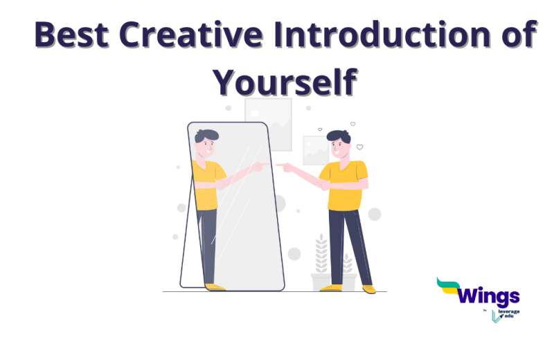 Best Creative Introduction of Yourself
