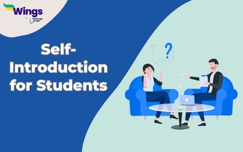 Self-Introduction for Students
