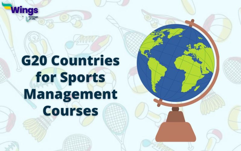 G20 Countries for Sports Management Courses