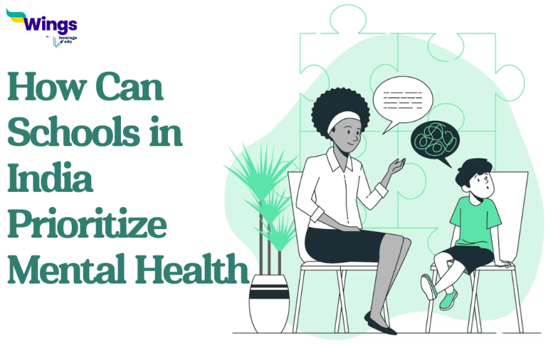 How Can Schools in India Prioritize Mental Health