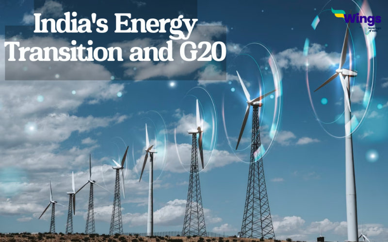 India's Energy Transition and G20