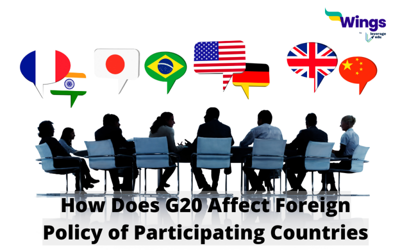 How Does G20 Affect Foreign Policy of Participating Countries
