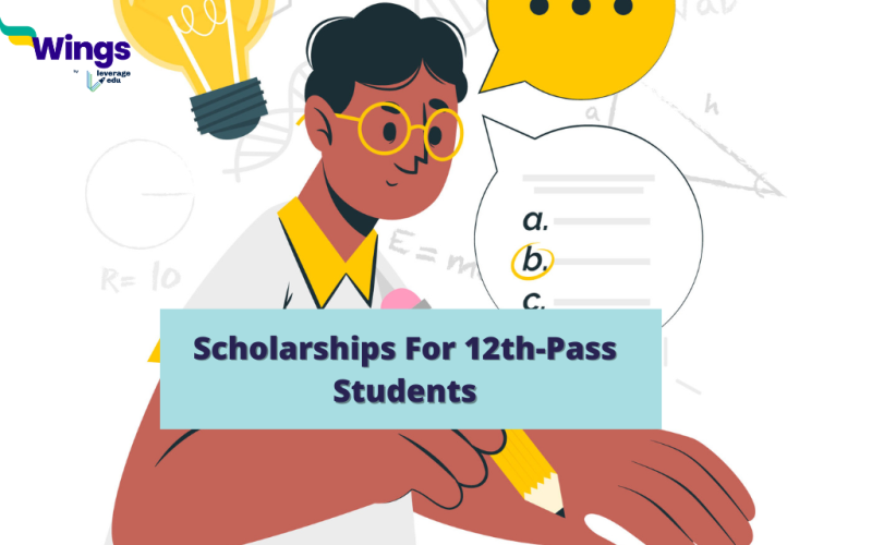 Scholarships for 12th-Pass Students