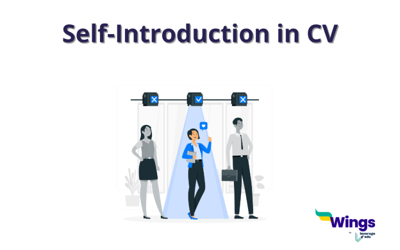 Self-Introduction in CV