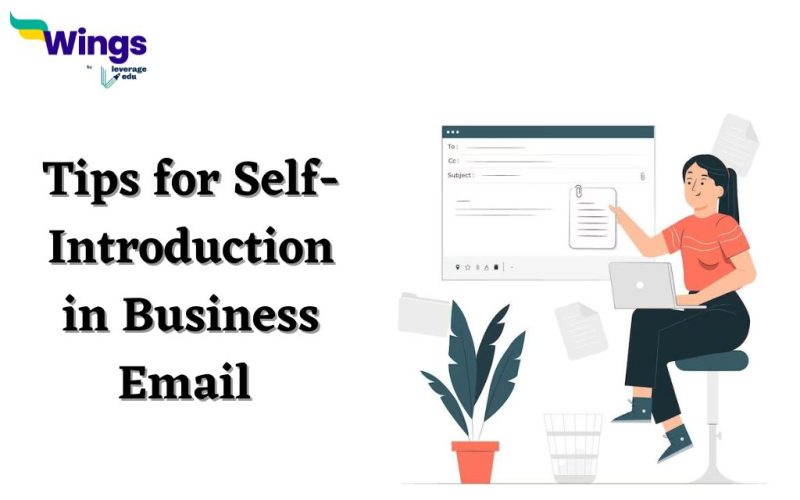 Tips for Self-Introduction in Business Email