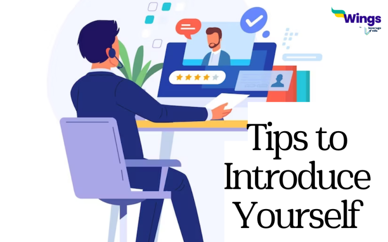 Tips to Introduce Yourself