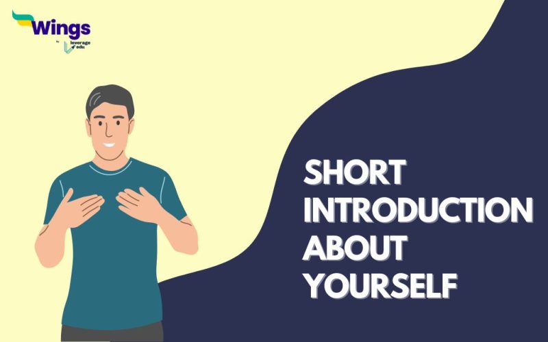 Short Introduction About Yourself