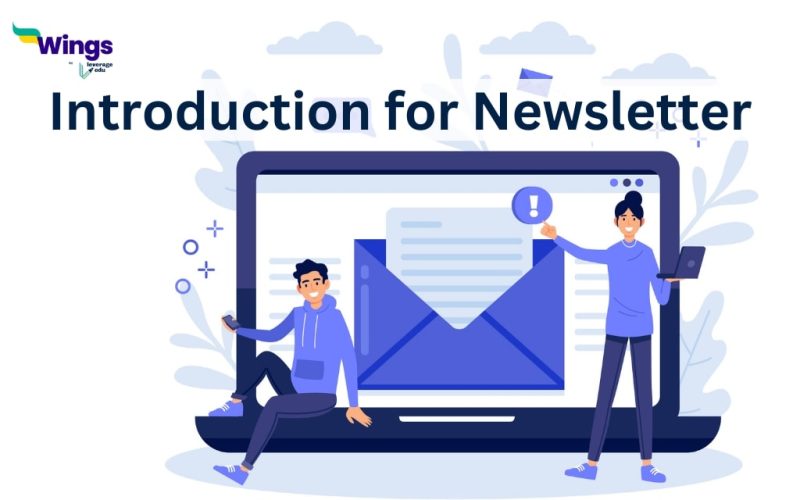 introduction for newsletter