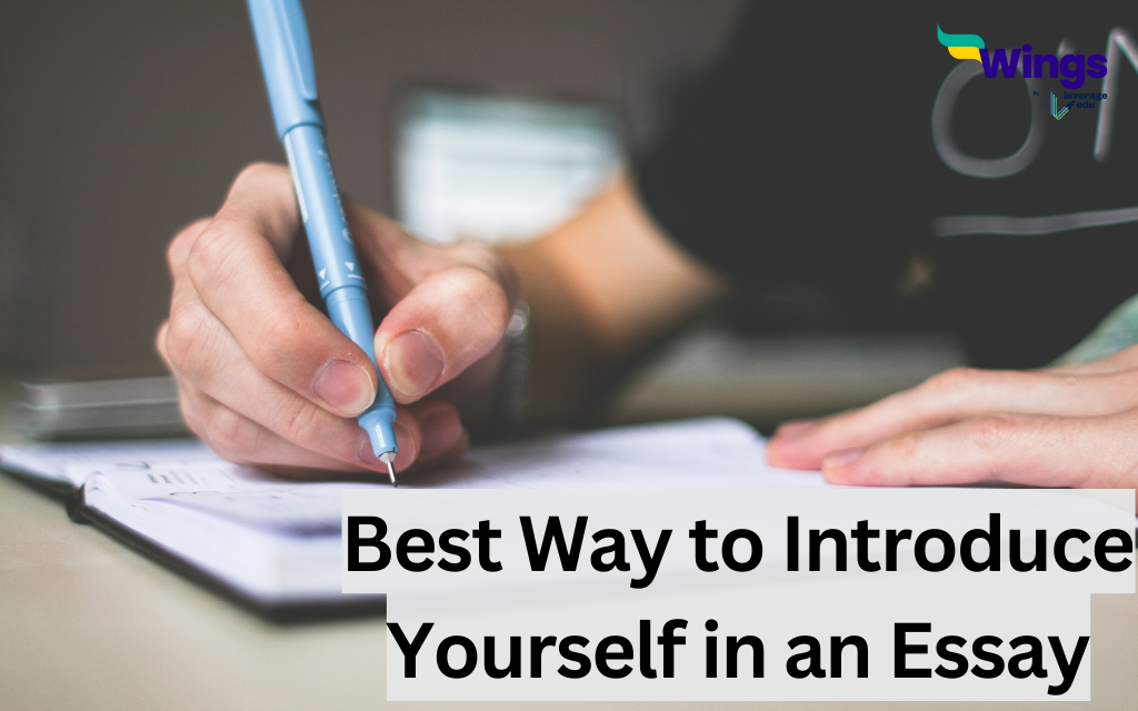 ways to introduce yourself in an essay