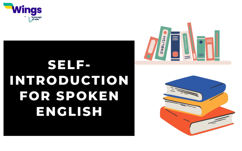 Self-Introduction for Spoken English