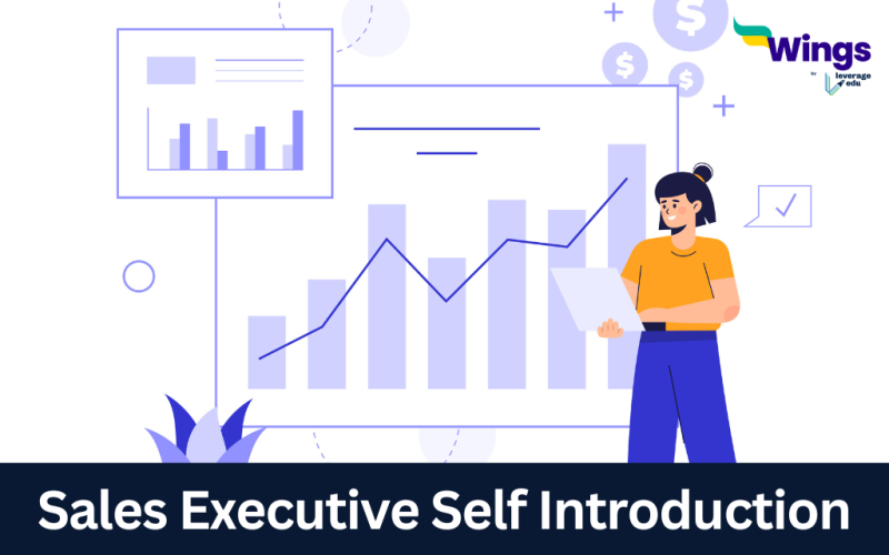 Sales Executive Self Introduction