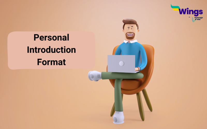 Personal Introduction Format