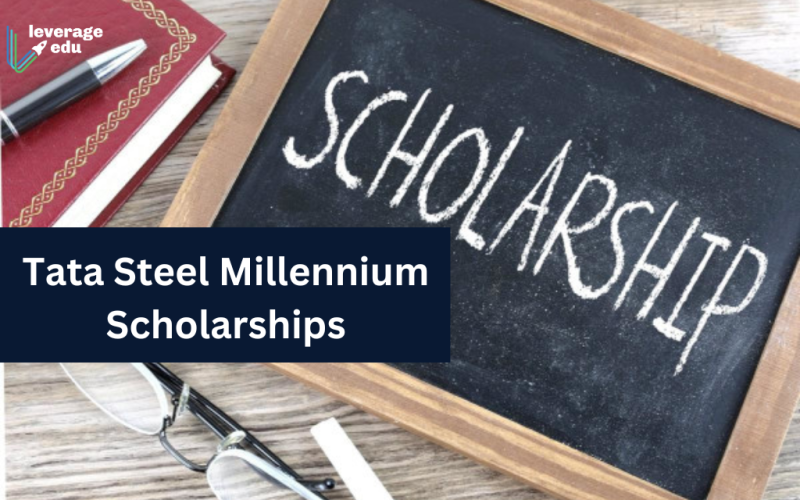 Tata Steel Millennium Scholarships