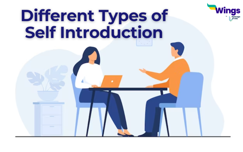 Different types of Self Introduction