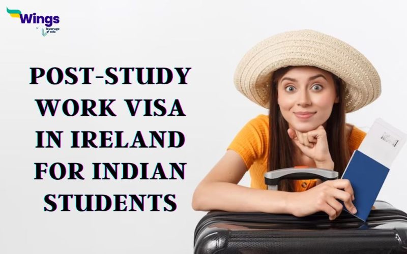 post study work visa in ireland
