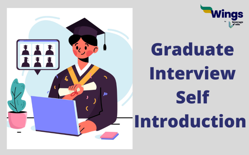Graduate Interview Self Introduction