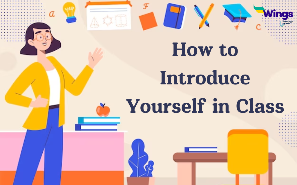 how to introduce yourself during presentation in class