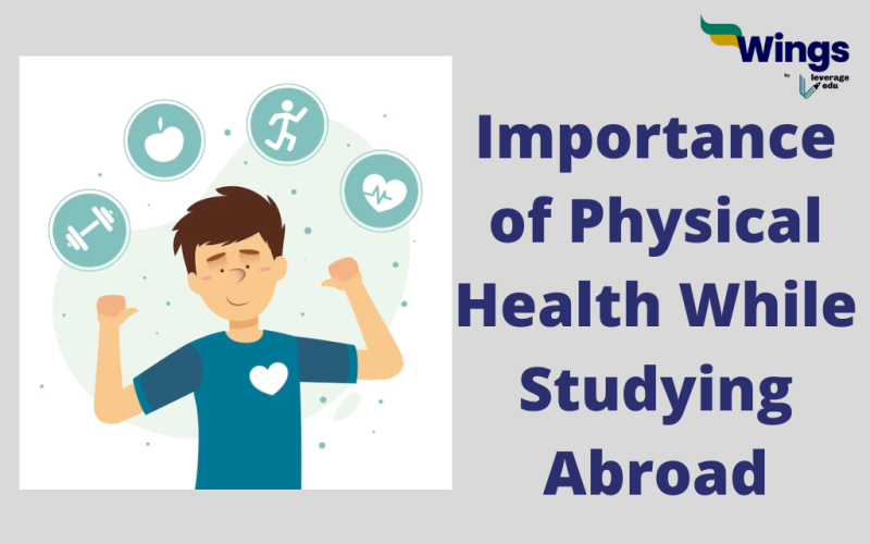 Importance of Physical Health While Studying Abroad