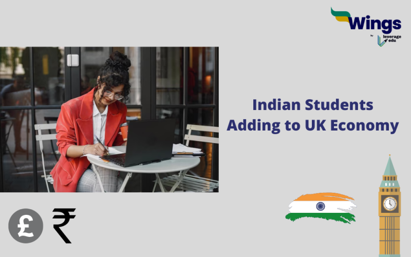Indian Students Adding to UK Economy