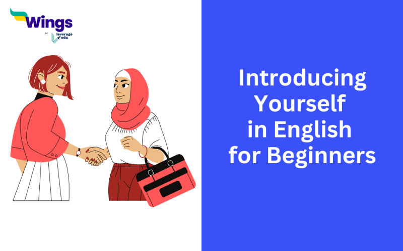 Introducing Yourself in English for Beginners
