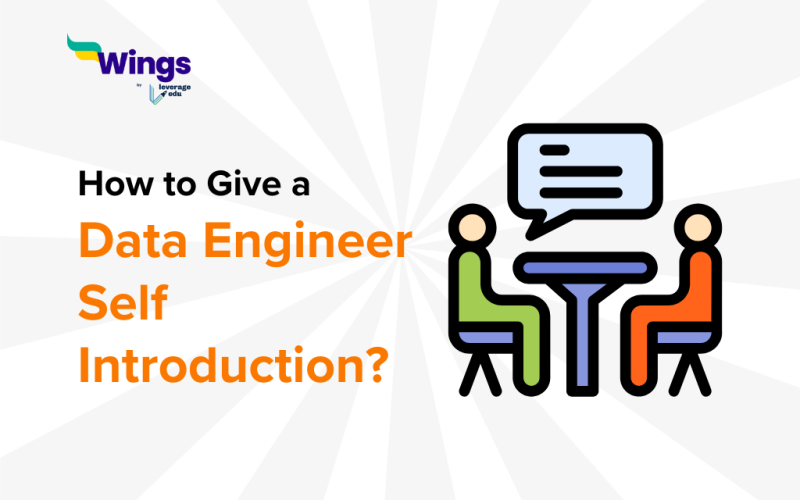 Data Engineer Self Introduction?