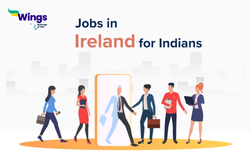 Jobs in Ireland for Indians
