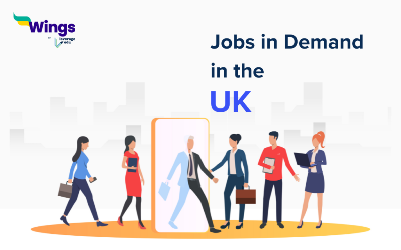 jobs in demand in the UK