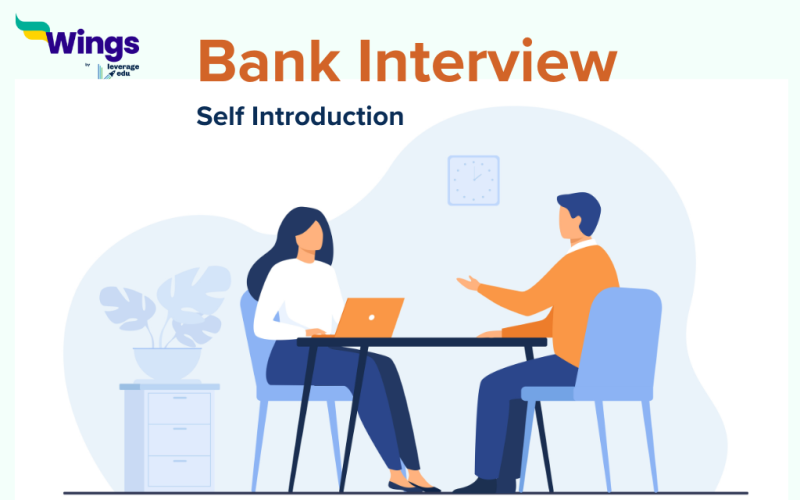 Bank Interview Self Introduction