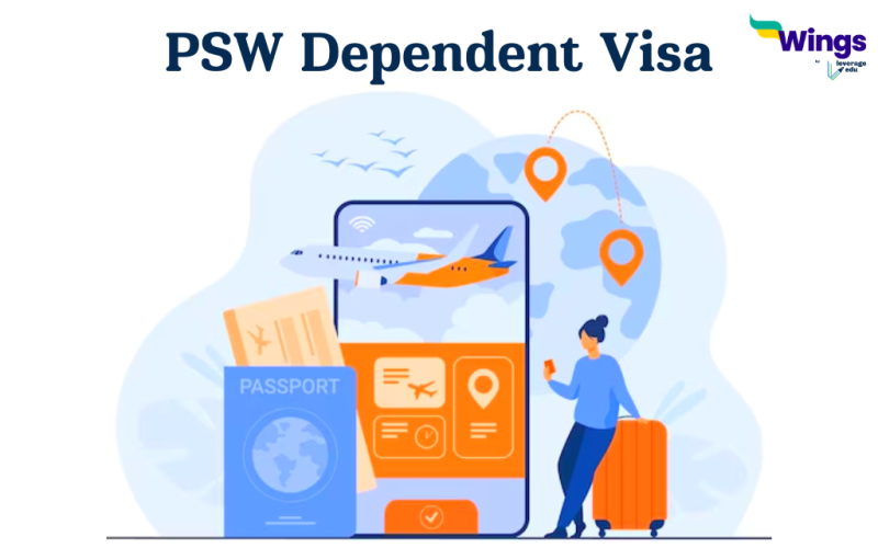 PSW Dependent Visa Country-Wise PSW Dependent Visa