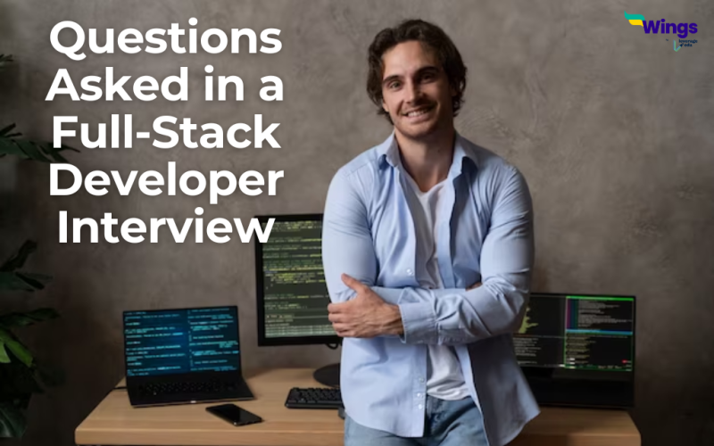 Questions Asked in a Full-Stack Developer Interview