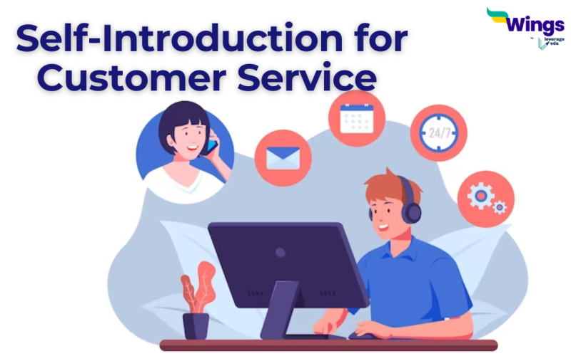 Self-Introduction for Customer Service