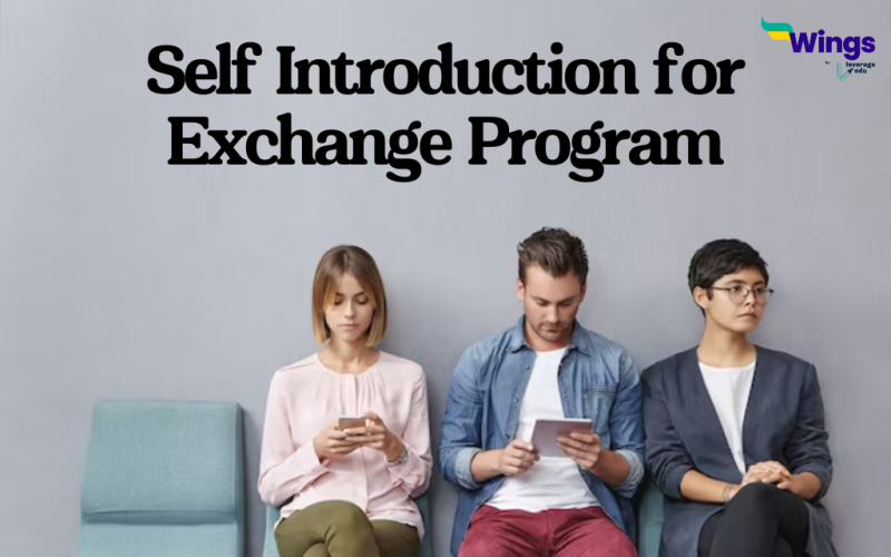 Self Introduction for Exchange Program