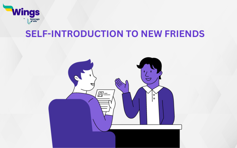 Self-Introduction to New Friends