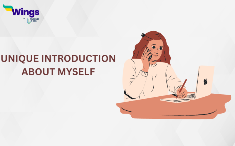 Unique Introduction About Myself 
