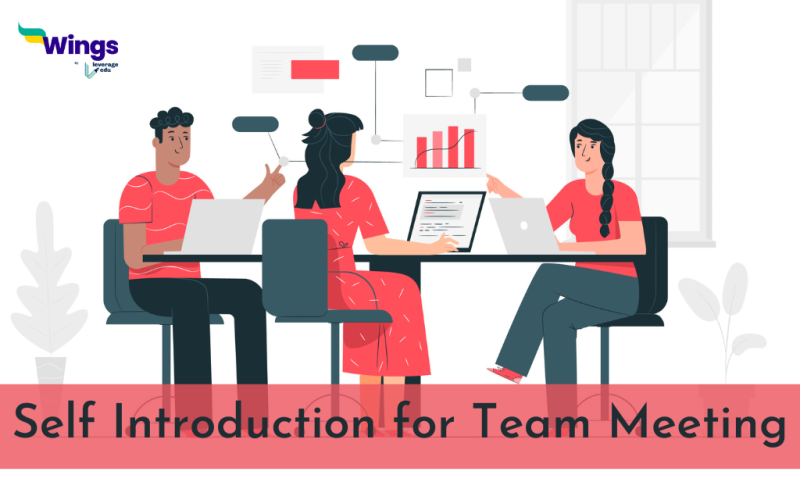 Self Introduction for Team Meeting