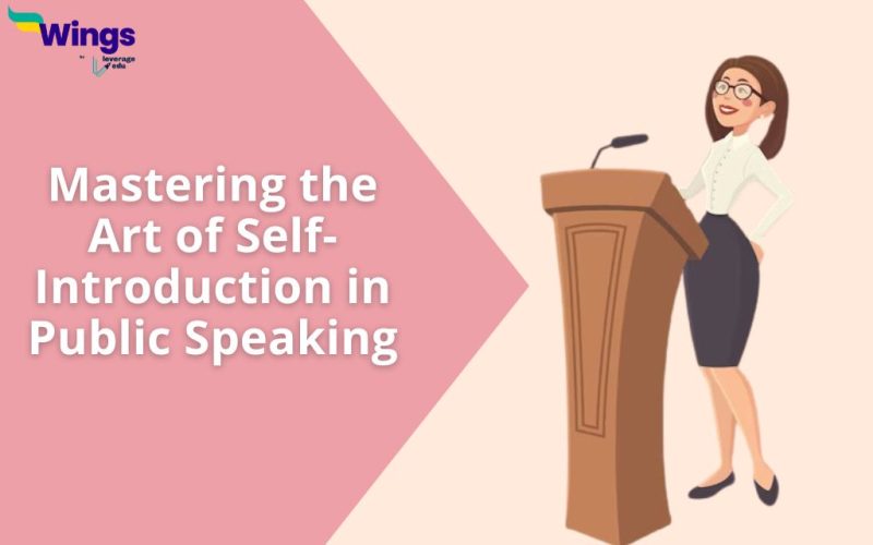 Mastering the Art of Self-Introduction in Public Speaking