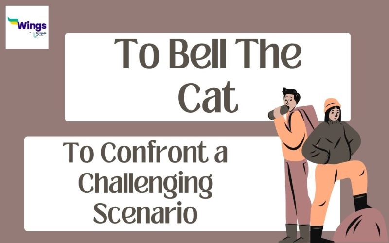 To Bell the Cat Meaning, Examples, Synonyms, Quiz