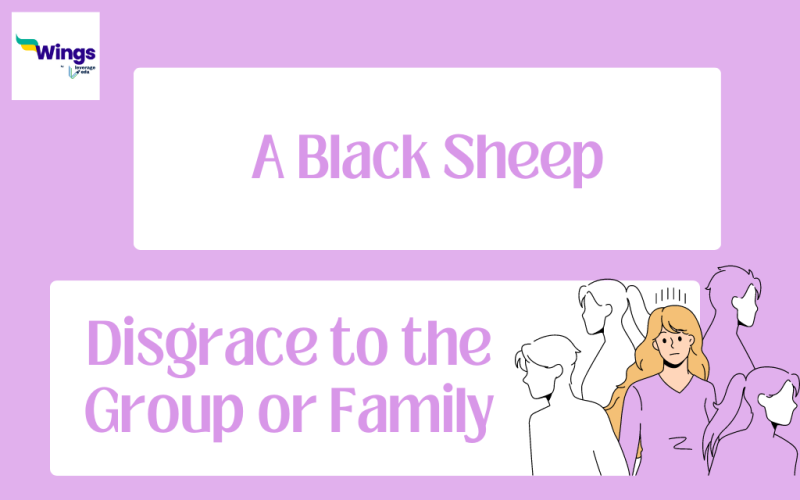 A Black Sheep Meaning