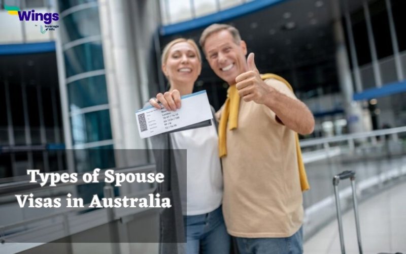 Types of Spouse Visas in Australia