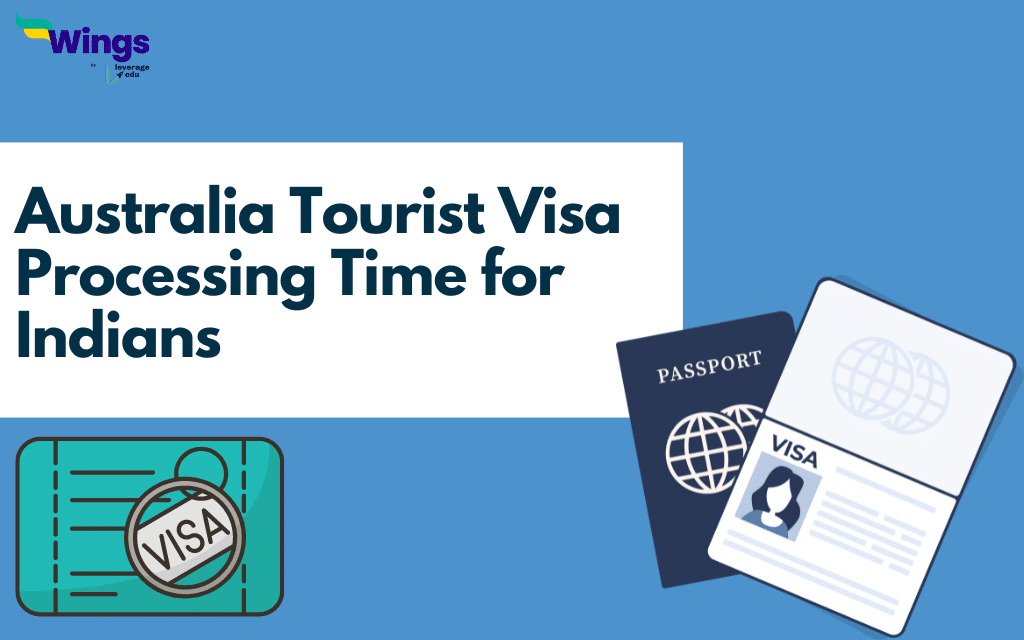 indian tourist visa from australia processing time