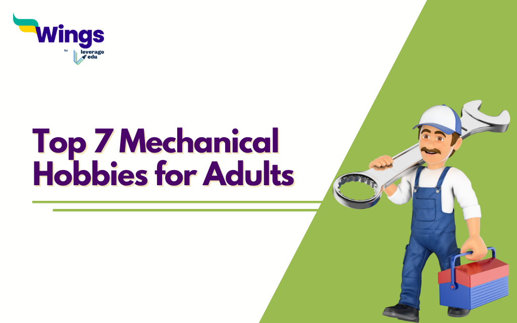 Top 7 Mechanical Hobbies for Adults