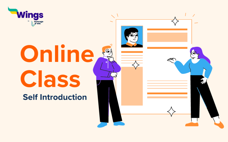 Online Class Self-Introduction