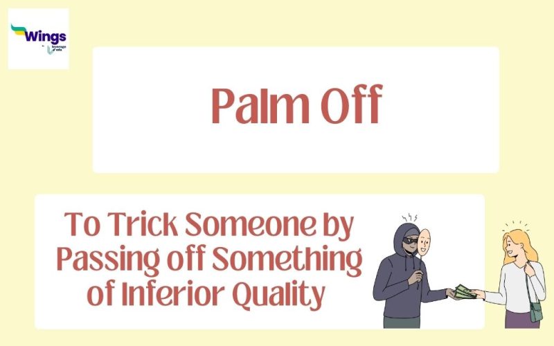 Palm-Off