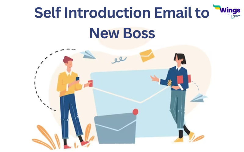 Self Introduction Email to New Boss