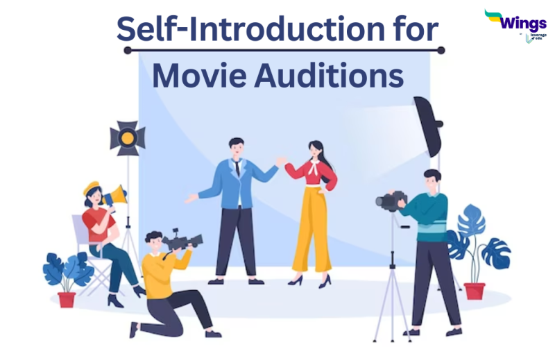 Self-Introduction for Movie Auditions