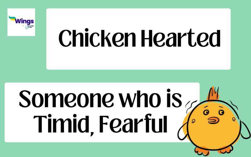 Chicken Hearted
